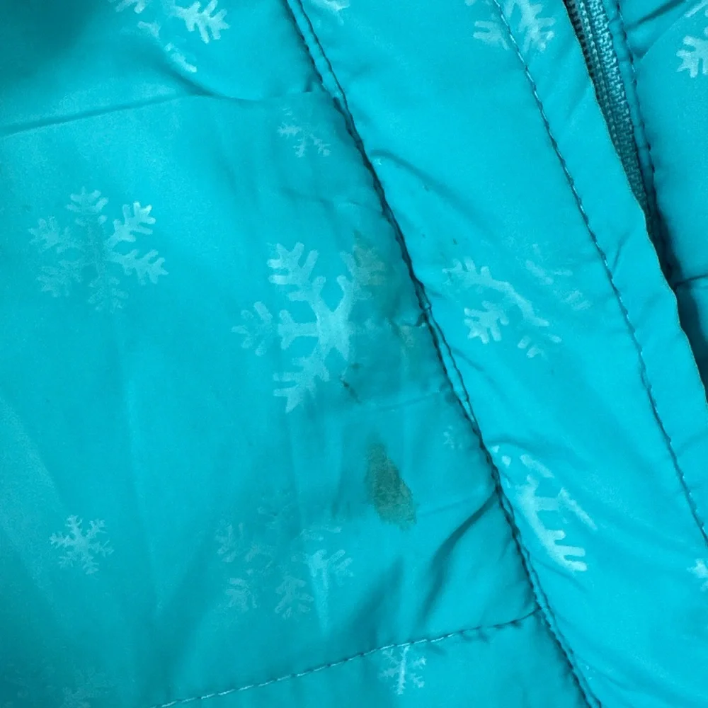 Arctix Aqua and Pink Infant Snowsuit 9-12 mos. - Picture 5 of 5